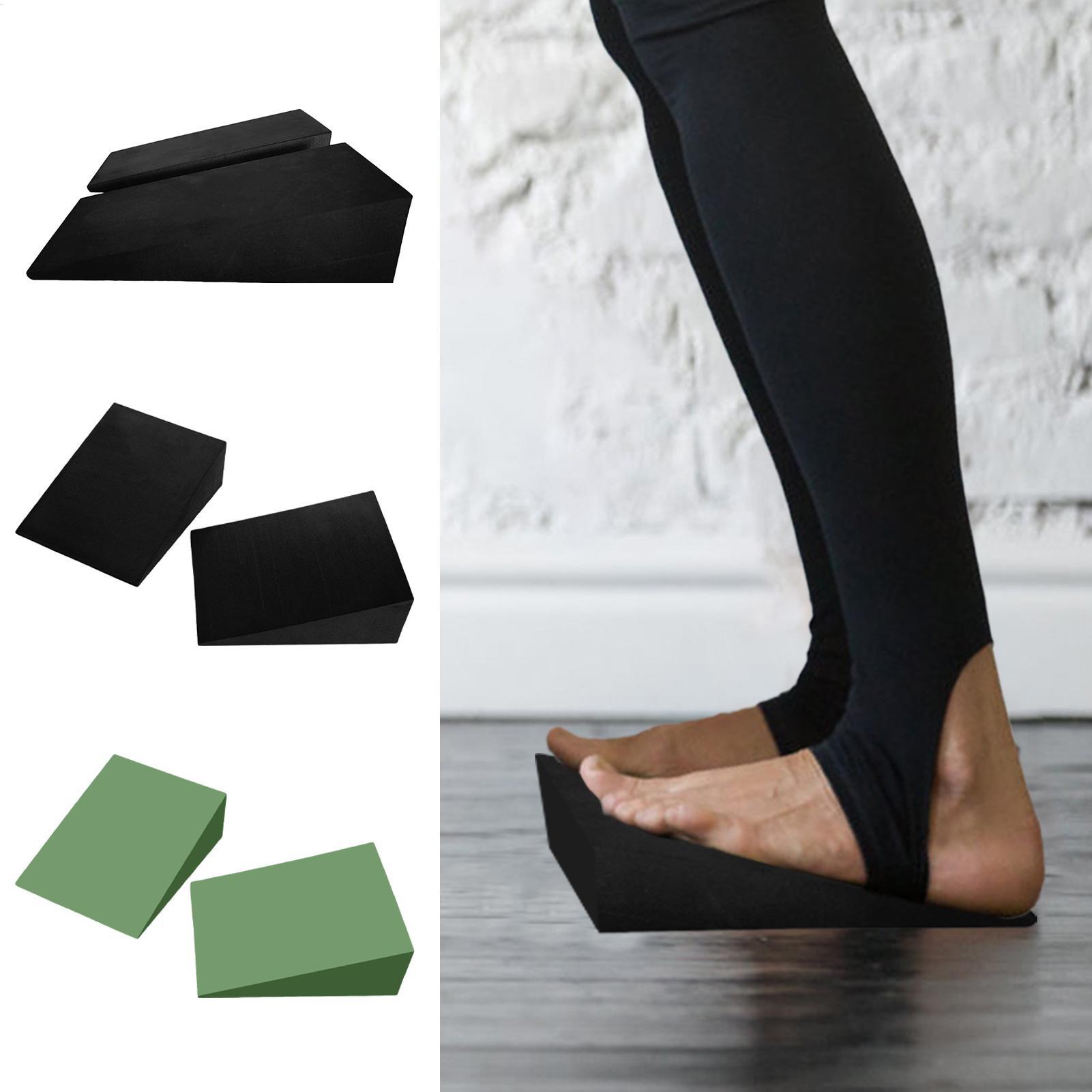 1 Par de Bloques de Yoga en Fo - Pilates Yoga Board reseña y precio