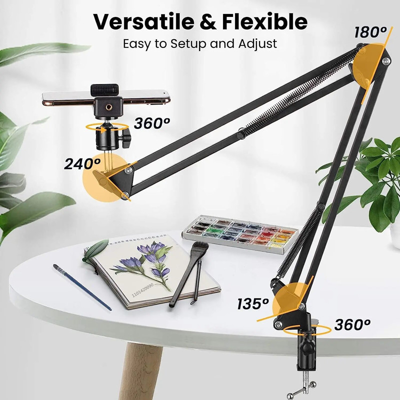 Trípode de Brazo Flexible para - Inversion Table Fold reseña y precio