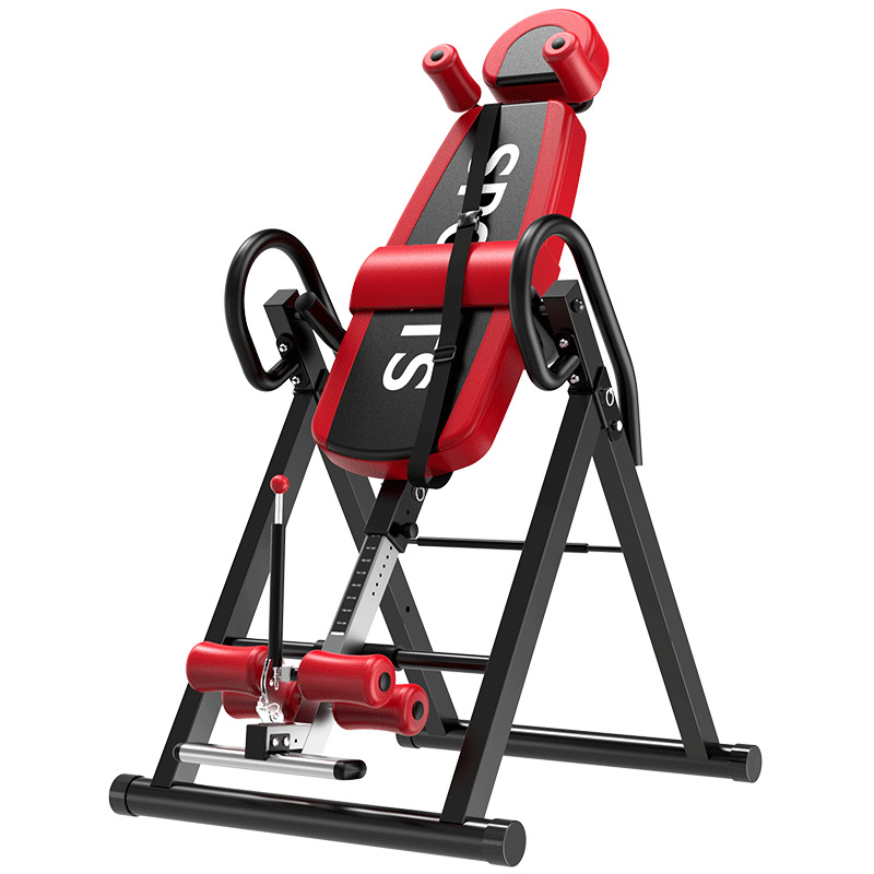 Equipo de Gimnasio Plegable en - Inversion Table Fold reseña y precio