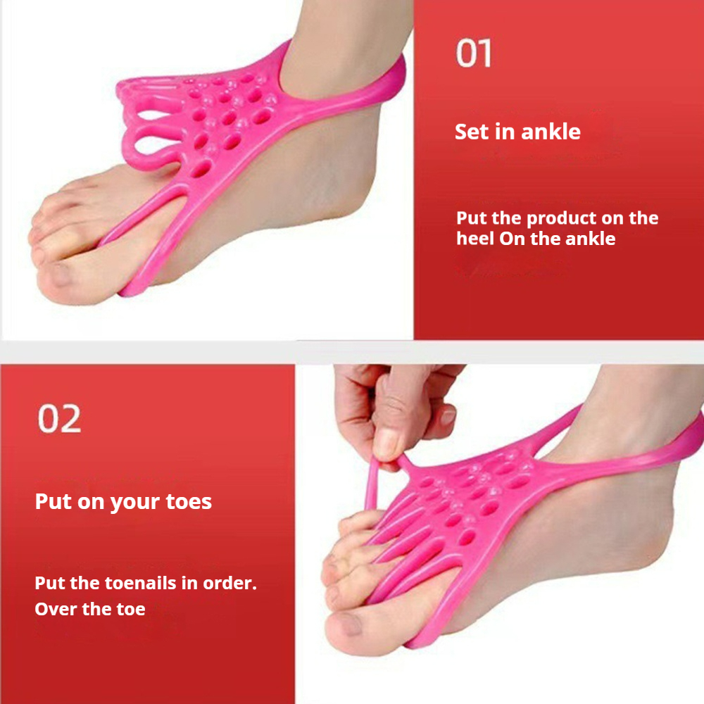 Masaje de estiramiento de pies - Pilates Yoga &A reseña y precio