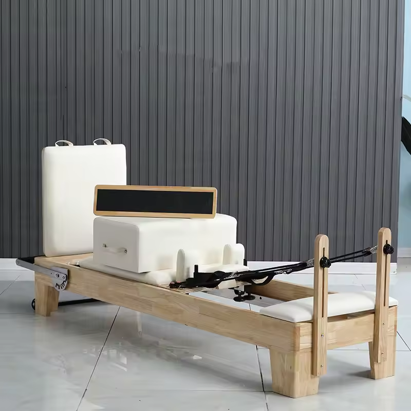 Máquina de Pilates Profesional - Pilates Yoga Machine reseña y precio