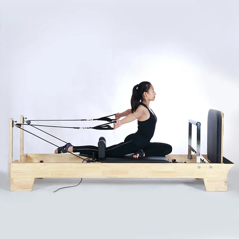 Máquina de Pilates Profesional - Pilates Yoga Machine reseña y precio