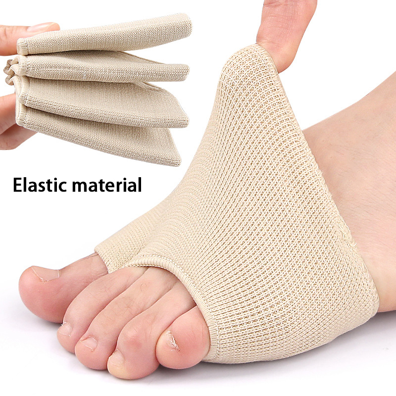 Almohadillas de silicona para  - Toe Separator Silicon reseña y precio