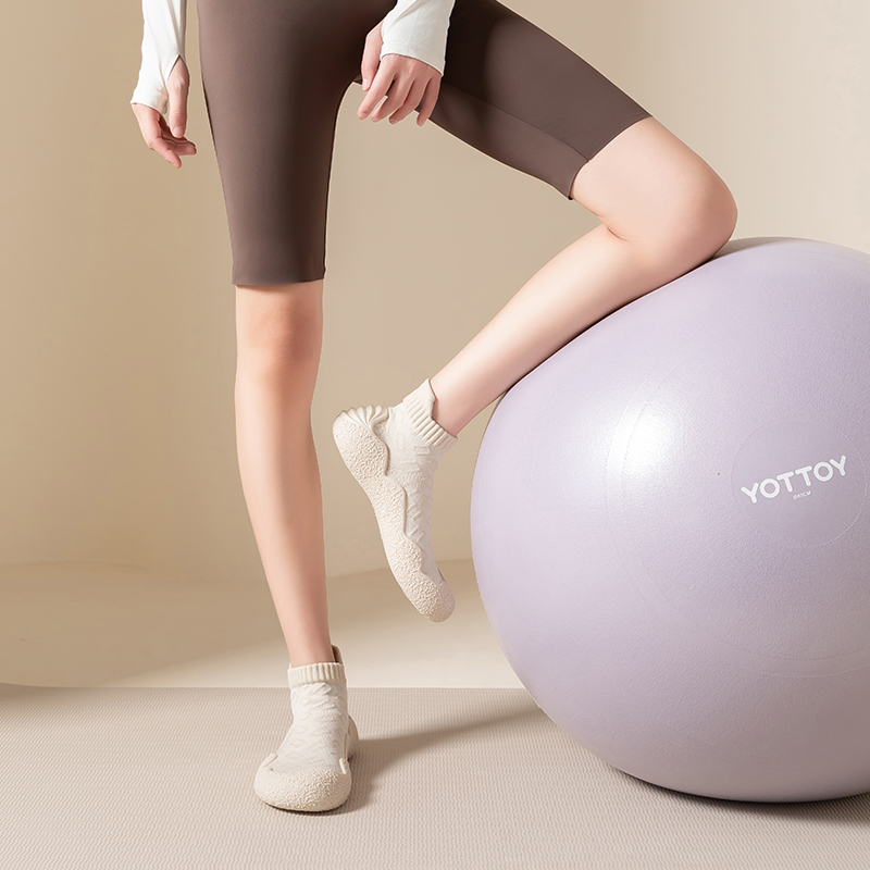 Calcetines de Yoga Antidesliza - Pilates Yoga Footwear reseña y precio