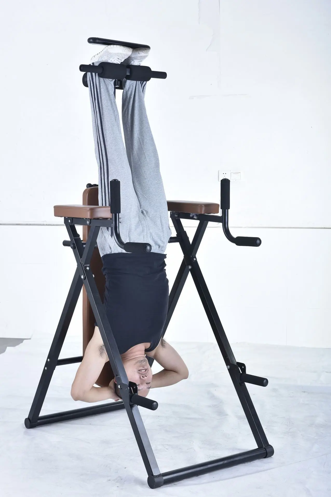 Máquina de Inversión Multifunc - Inversion Table Fold reseña y precio