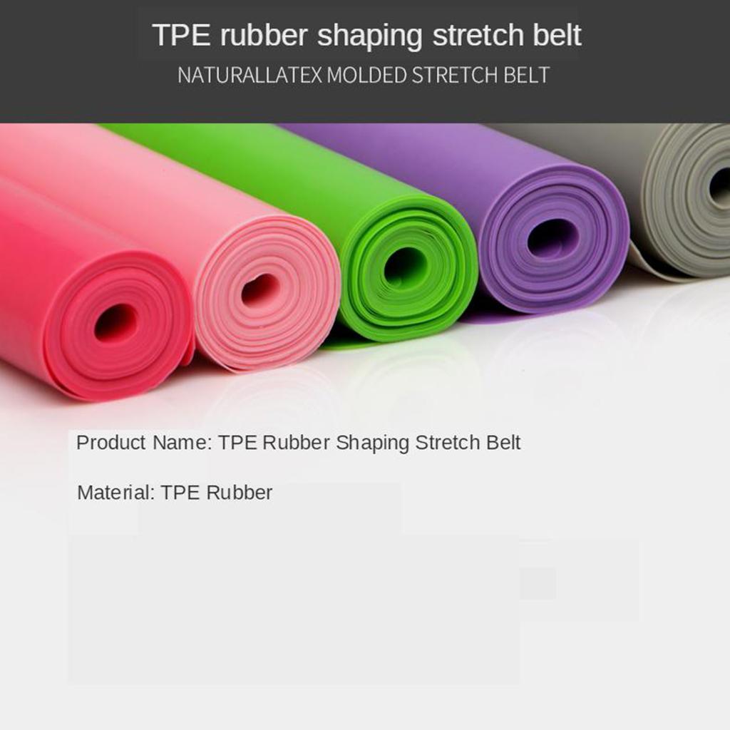 Bandas Elásticas de Resistenci - Pilates Yoga Kit reseña y precio