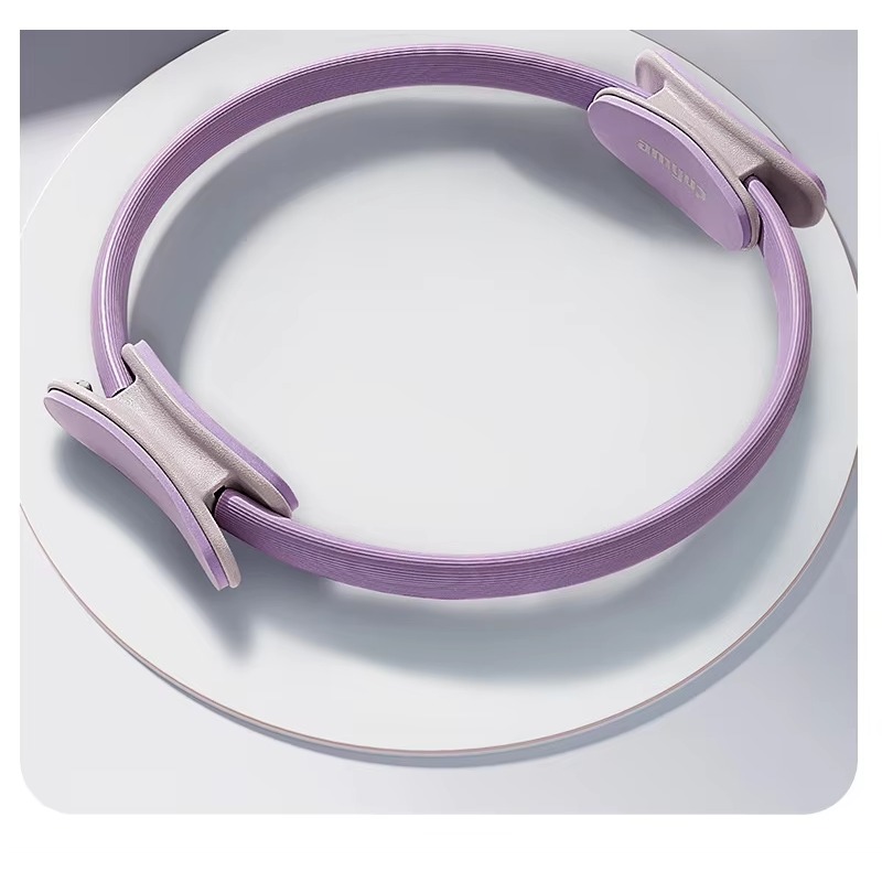 Anillo de Yoga Duradero, Círcu - Pilates Yoga Wheel reseña y precio