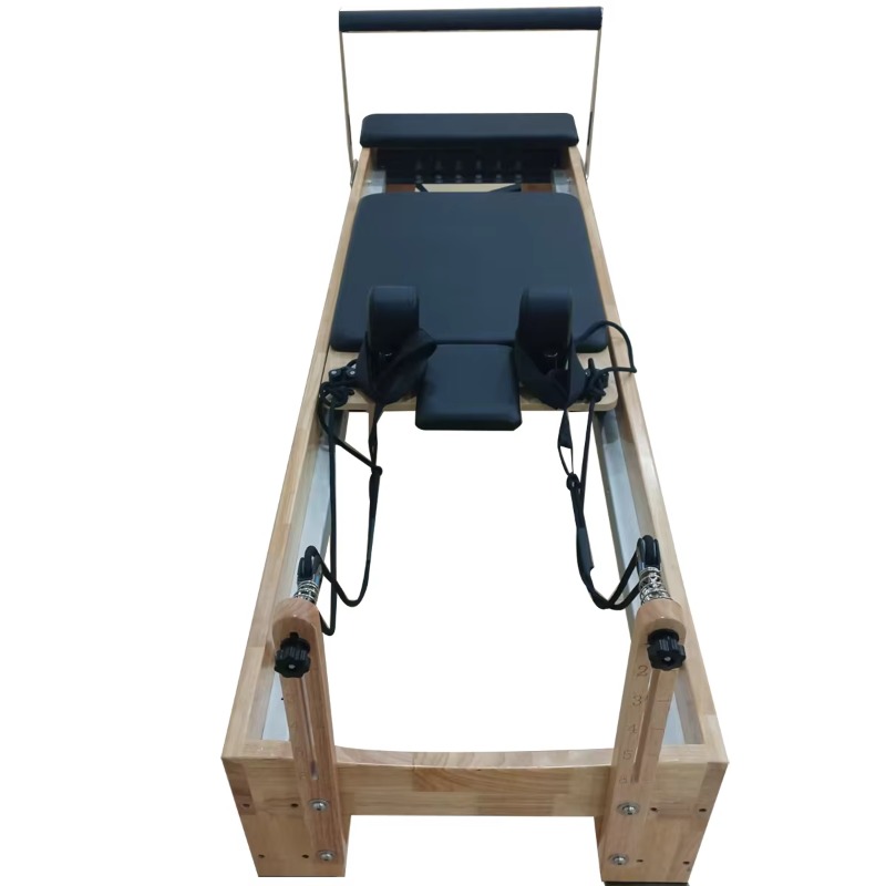 Máquina de Pilates Reformer de - Pilates Yoga Machine reseña y precio