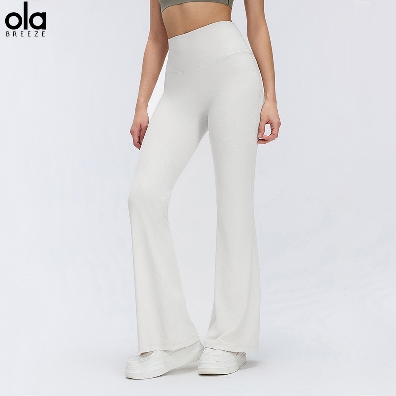 Pantalones de Yoga Ola Breeze  - Pilates Yoga Tone reseña y precio