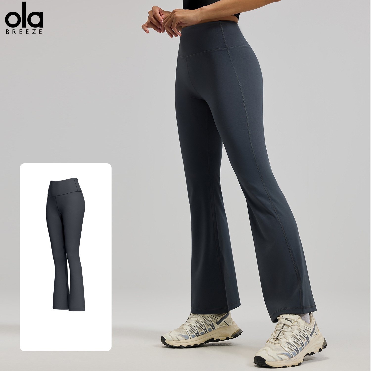 Pantalones de Yoga Ola Breeze  - Pilates Yoga Tone reseña y precio