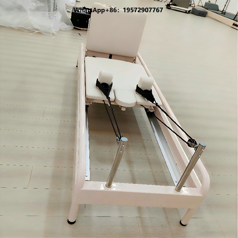 Cama de Pilates Reformer para  - Pilates Yoga Tone reseña y precio