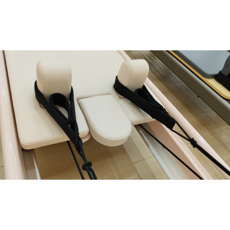 Cama de Pilates Reformer para  - Pilates Yoga Tone reseña y precio
