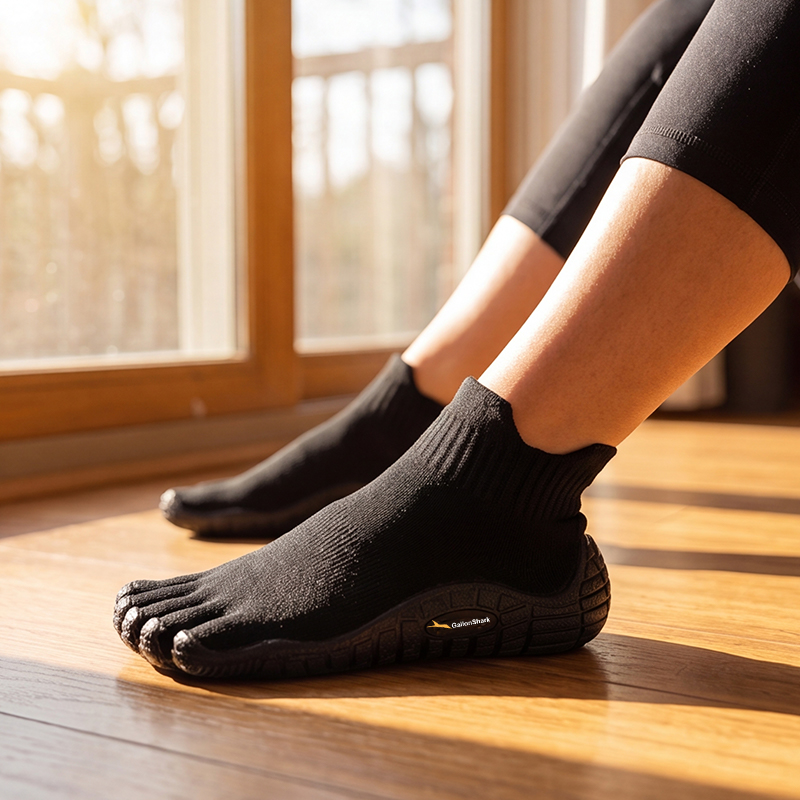GallonShark Calcetines de Cinc - Pilates Yoga Footwear reseña y precio