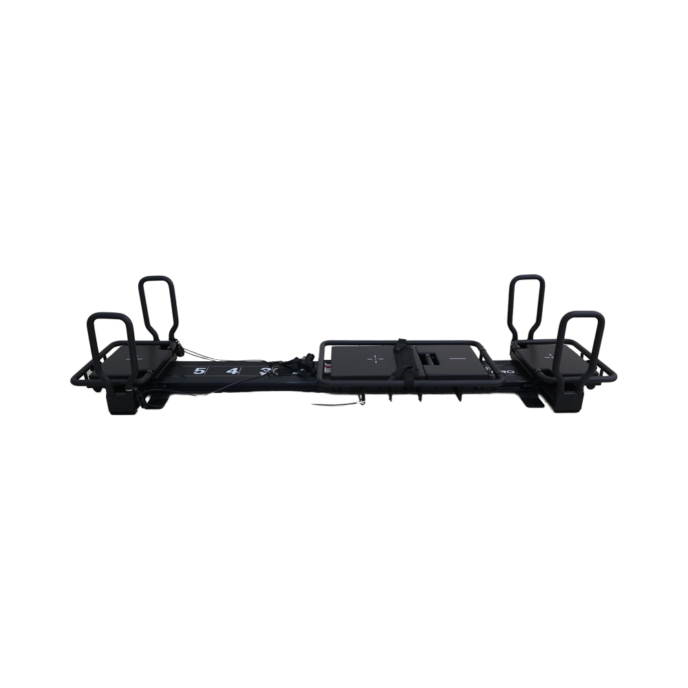 Mini Reformer de Pilates, Equi - Pilates Yoga Machine reseña y precio