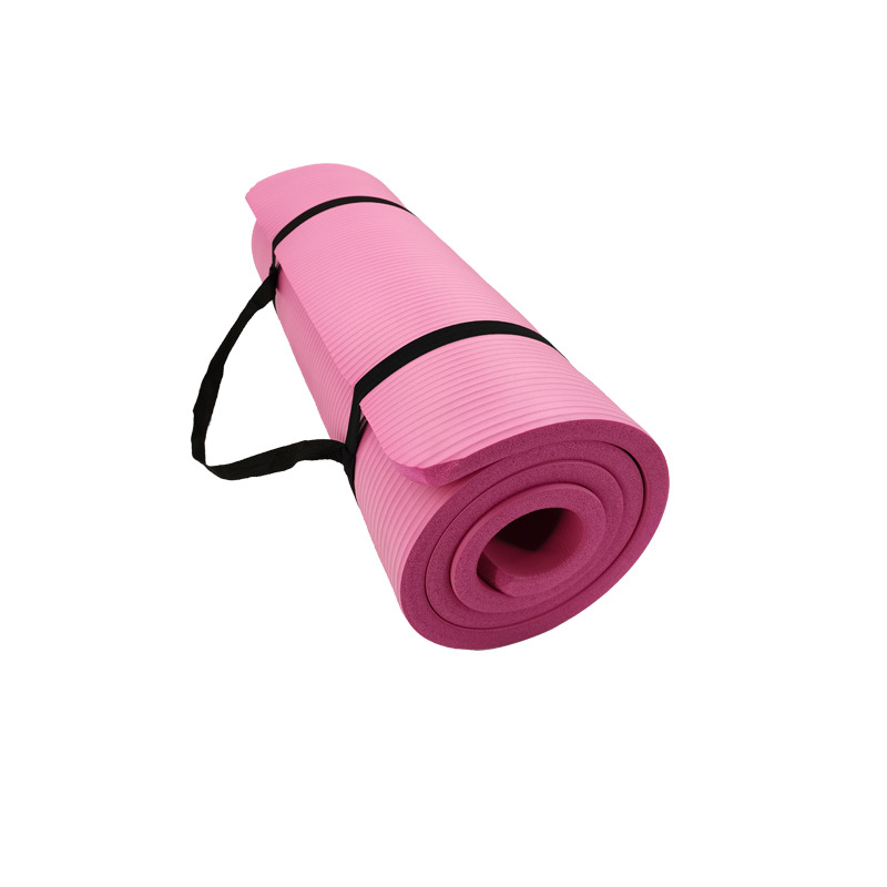 Estera de Yoga de 1CM de espes - Pilates Yoga Mat Thickness reseña y precio