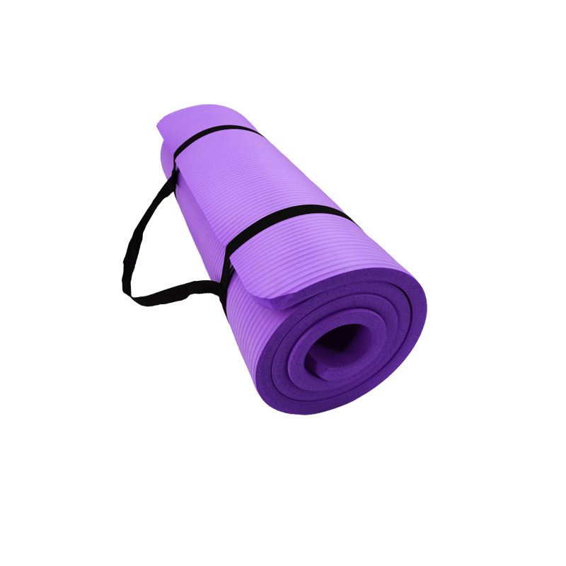 Estera de Yoga de 1CM de espes - Pilates Yoga Mat Thickness reseña y precio