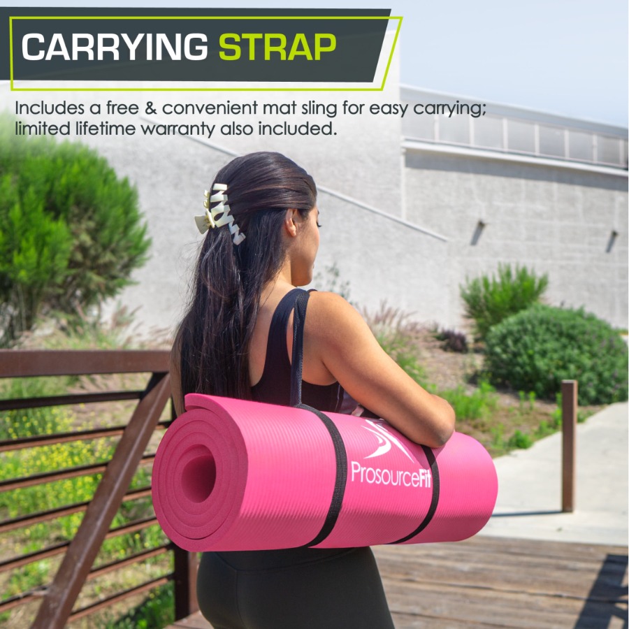 Esterilla de Yoga y Pilates Ex - Pilates Yoga Or reseña y precio