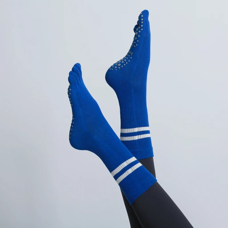 Calcetines de Yoga transpirabl - Pilates Yoga &A reseña y precio