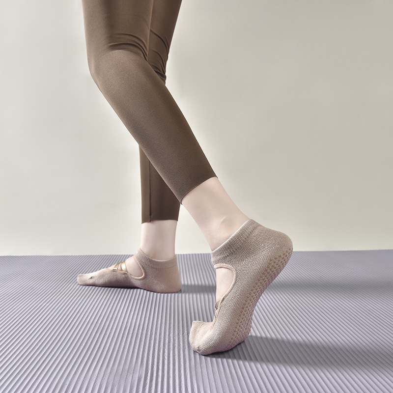 2 pares de calcetines de Yoga  - Pilates Yoga Kit reseña y precio