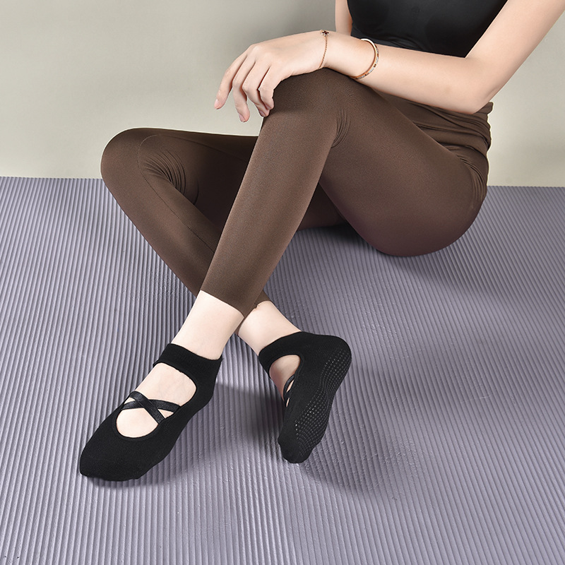 2 pares de calcetines de Yoga  - Pilates Yoga Kit reseña y precio