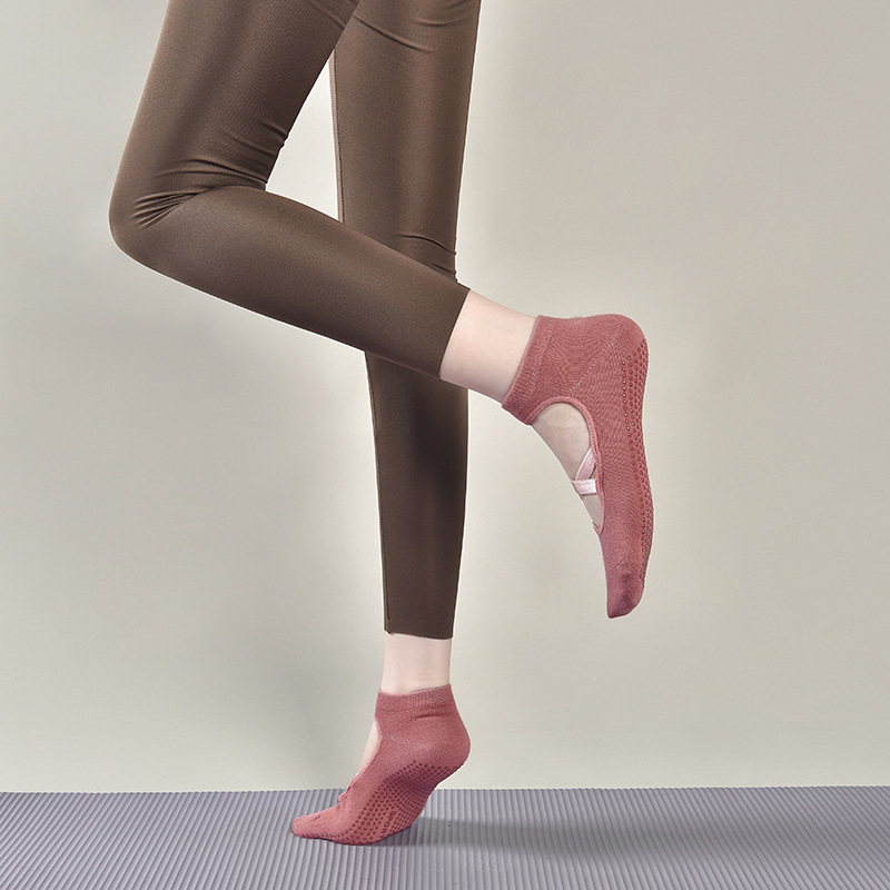 2 pares de calcetines de Yoga  - Pilates Yoga Kit reseña y precio