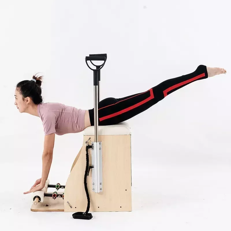 Silla profesional de los Wunda - Pilates Yoga Machine reseña y precio