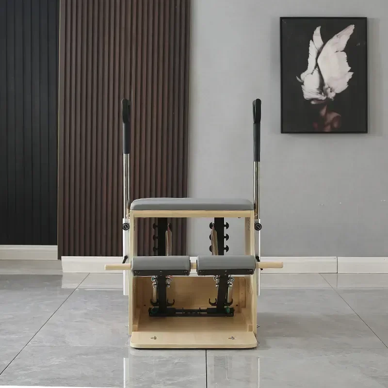 Silla profesional de los Wunda - Pilates Yoga Machine reseña y precio