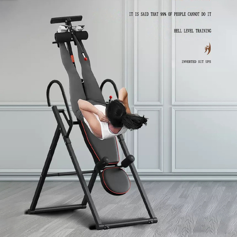 ¡Gran oferta! Equipo de gimnas - Inversion Table Fold reseña y precio