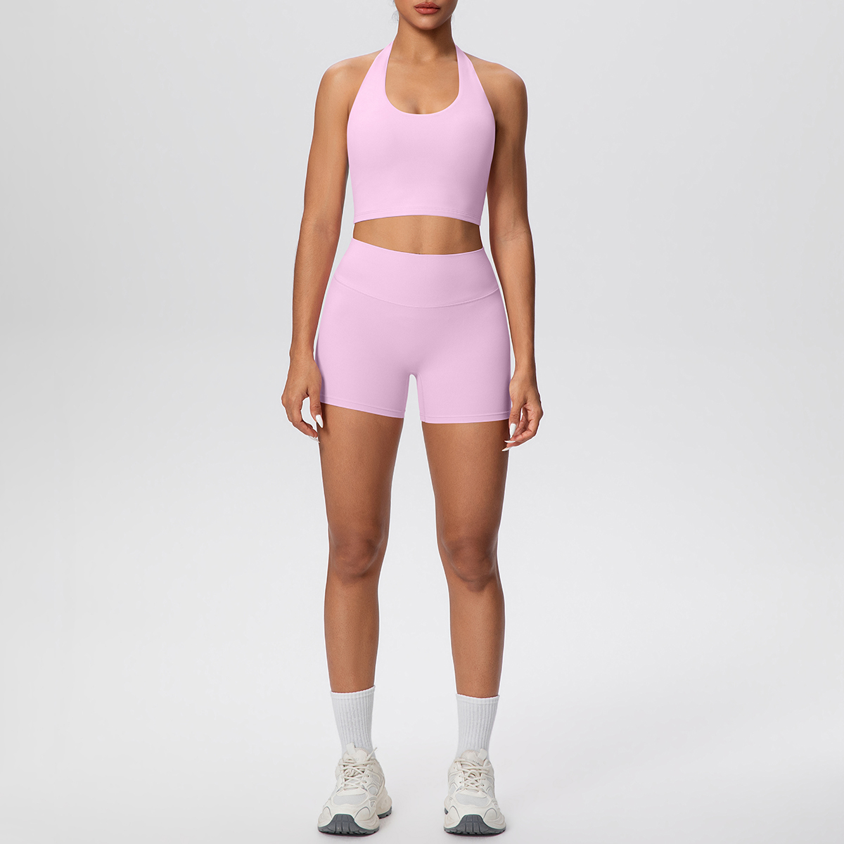Traje de Yoga 2picese para muj - Pilates Yoga Kit reseña y precio