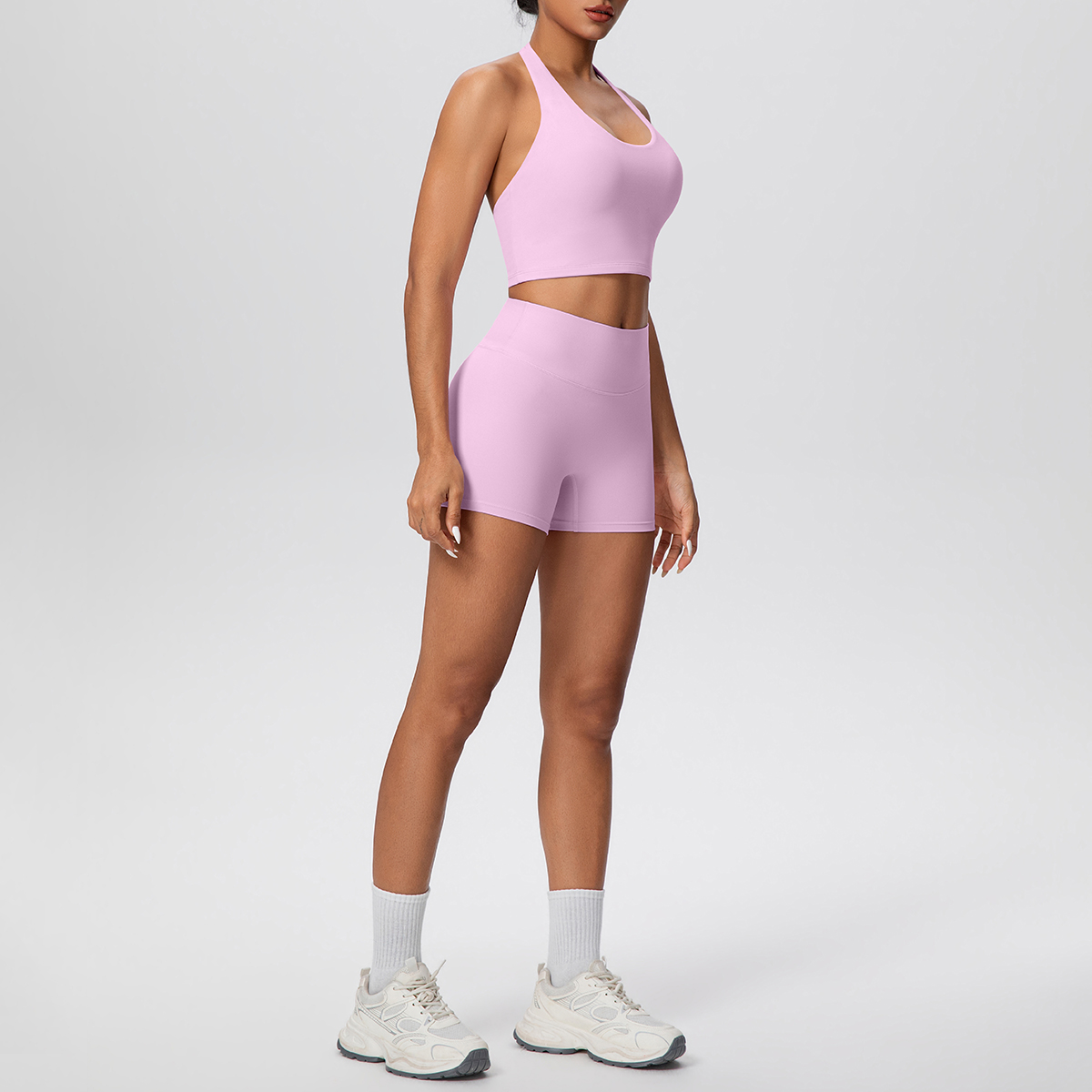Traje de Yoga 2picese para muj - Pilates Yoga Kit reseña y precio