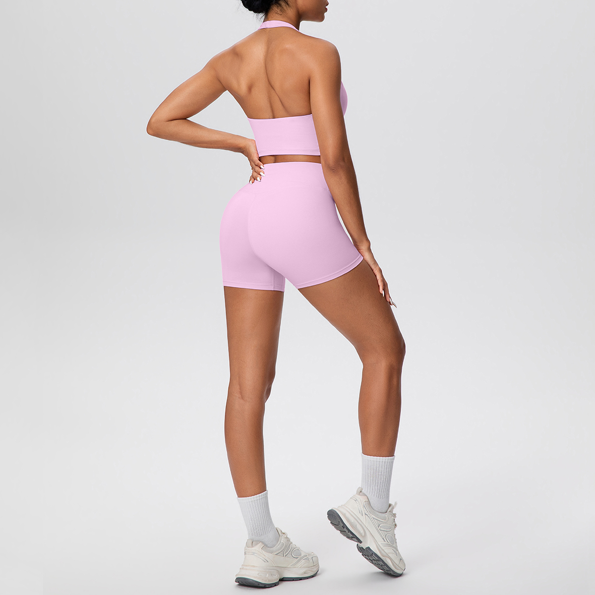 Traje de Yoga 2picese para muj - Pilates Yoga Kit reseña y precio