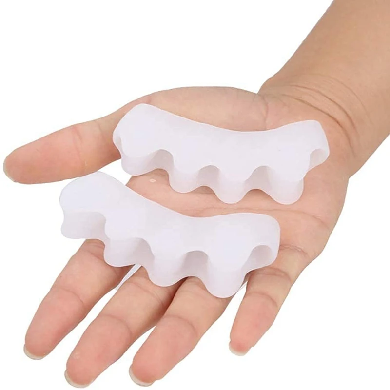 Separadores de Dedos de Silico - Toe Separator Silicon reseña y precio