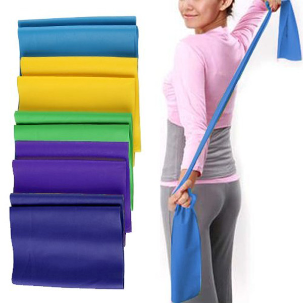 Banda de Resistencia para Yoga - Pilates Yoga Tone reseña y precio
