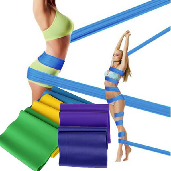 Banda de Resistencia para Yoga - Pilates Yoga Tone reseña y precio