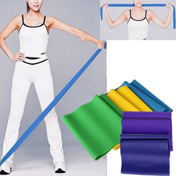 Banda de Resistencia para Yoga - Pilates Yoga Tone reseña y precio