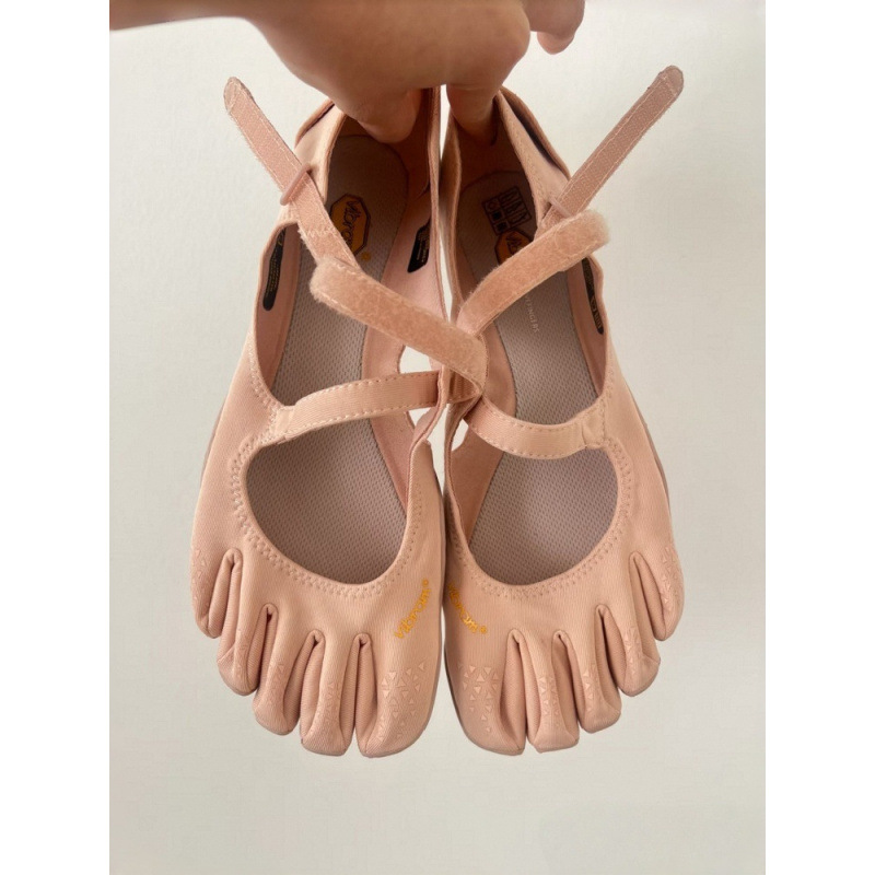 Zapatos de Cinco Dedos Separad - Pilates Yoga Footwear reseña y precio