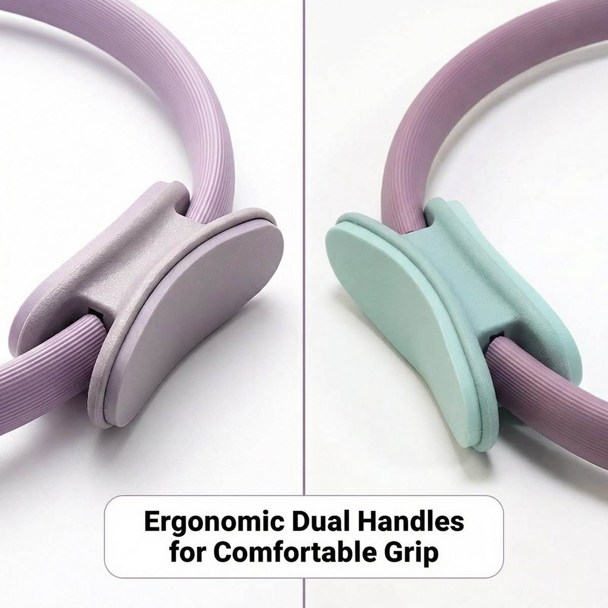 Anillo de Pilates de 38 cm, Cí - Pilates Yoga Tone reseña y precio