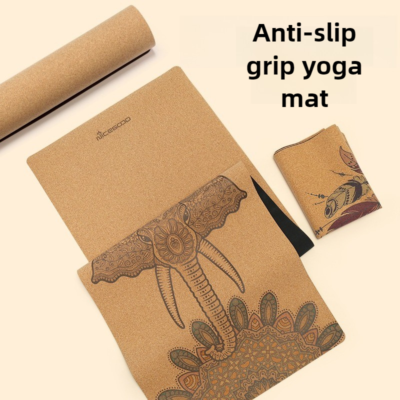 Equipo de Pilates Estera de yo - Pilates Yoga Mat Thickness reseña y precio
