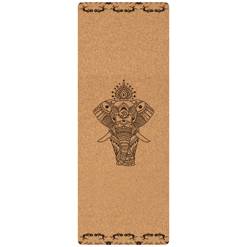 Equipo de Pilates Estera de yo - Pilates Yoga Mat Thickness reseña y precio