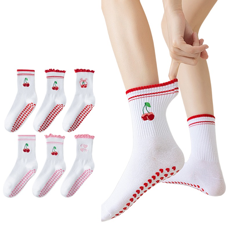 1 Par de Calcetines Profesiona - Pilates Yoga &A reseña y precio