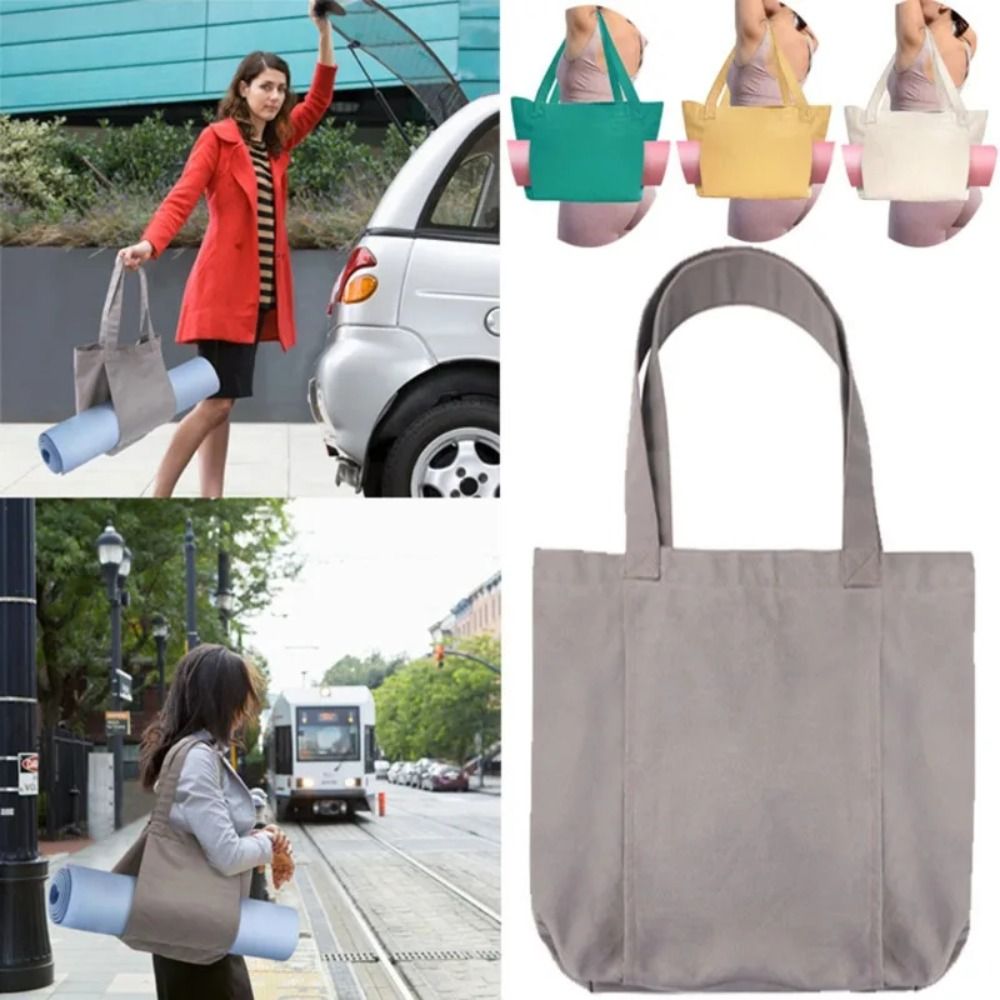 Bolsa de transporte para ester - Pilates Yoga Mat Thickness reseña y precio