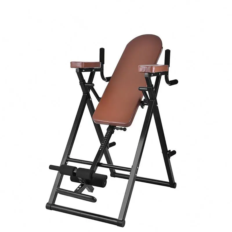 l Máquina de soporte de mesa d - Inversion Table Fold reseña y precio