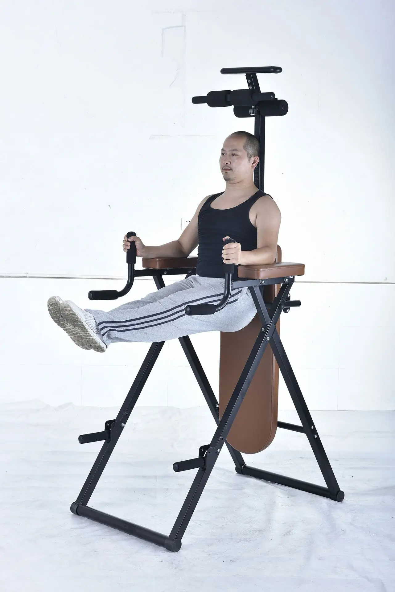 l Máquina de soporte de mesa d - Inversion Table Fold reseña y precio