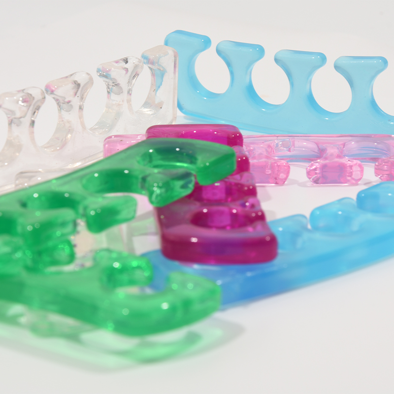 Separador de dedos de silicona - Toe Separator Silicon reseña y precio