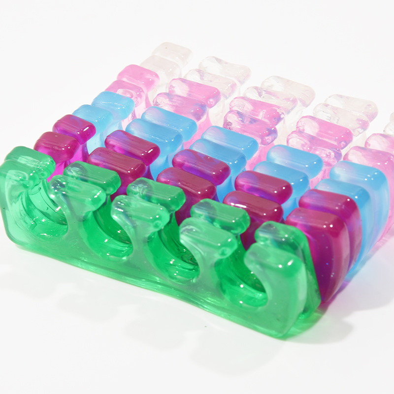 Separador de dedos de silicona - Toe Separator Silicon reseña y precio