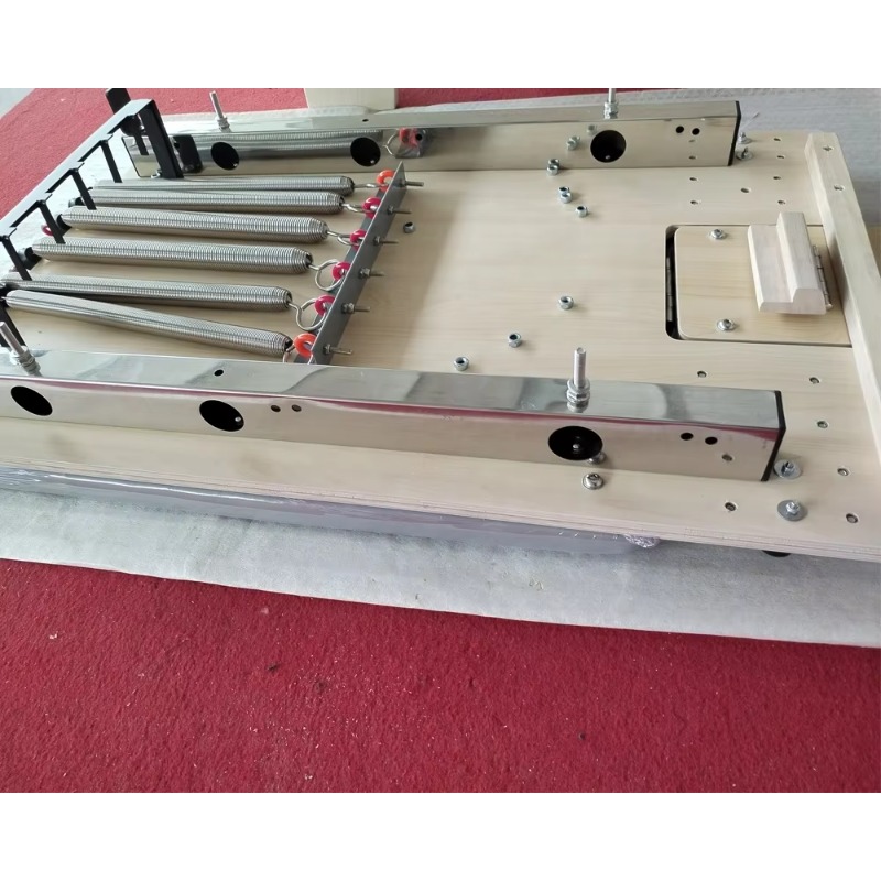 Equipo de Entrenamiento de Yog - Pilates Yoga Machine reseña y precio