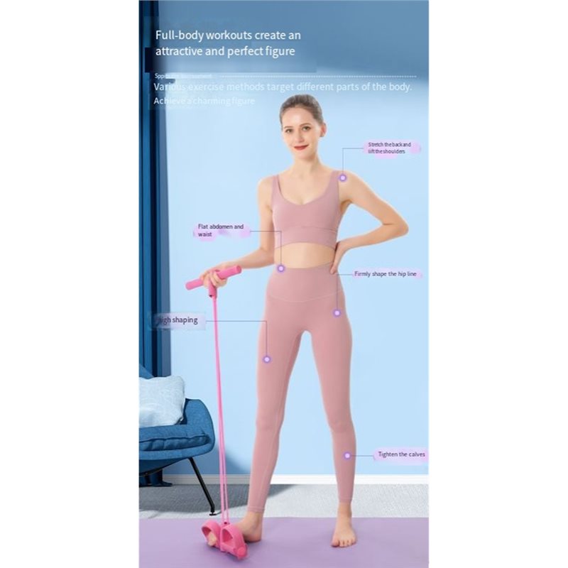 Kit de equipo de Yoga y Pilate - Pilates Yoga Tone reseña y precio
