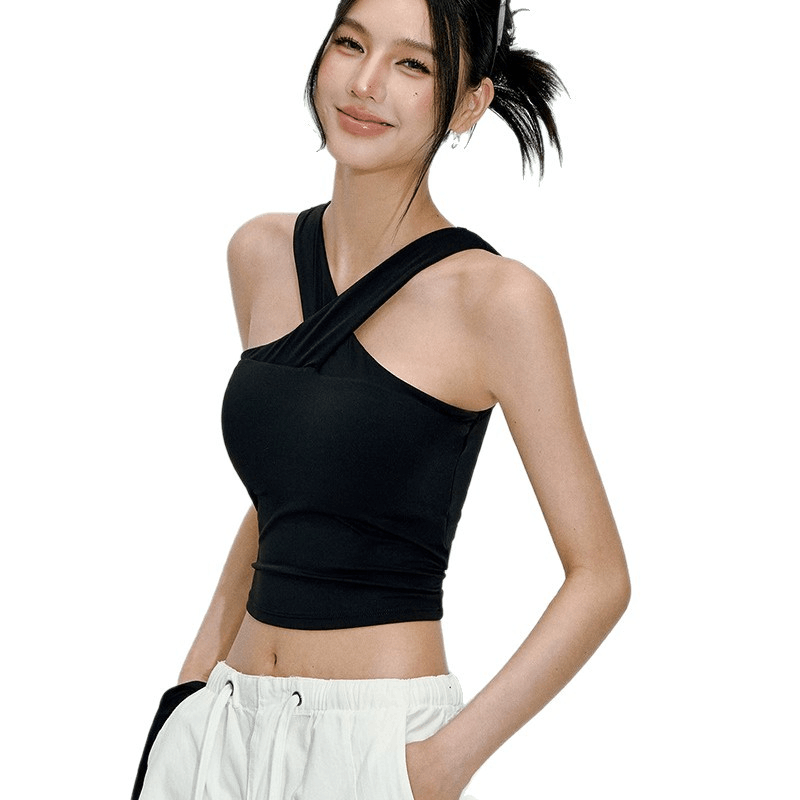 Chaleco deportivo halter para  - Pilates Yoga Or reseña y precio