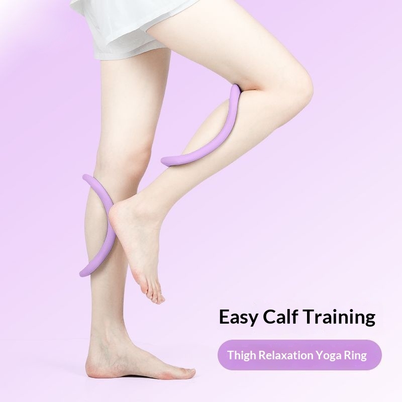 Anillo de Yoga Suave de TPR, A - Pilates Yoga Tone reseña y precio