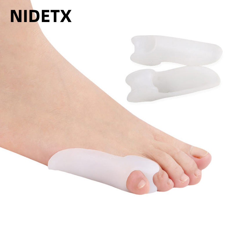 2/4/6/8/10/12 Uds Gel Correcto - Toe Separator Silicon reseña y precio